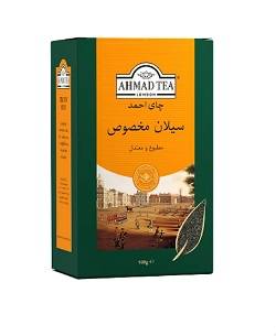 چای سیلان مخصوص 500 گرم  احمد